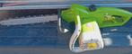 Tronçonneuse électrique avec 2 chaînes neuves, Ophalen, Zo goed als nieuw