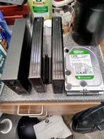 5 disques durs testés et formatés, Computers en Software, Harde schijven, Western Digital, Ophalen of Verzenden, Zo goed als nieuw