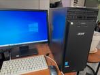 Acer Aspire TC-705 - core i5 - 8GB - SSD + HDD - HDMI, Computers en Software, Ophalen, Refurbished, HDD