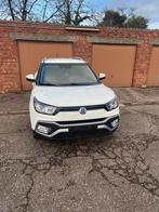 Ssangyong XLV Automaat 2018, Auto's, Automaat, XLV, Wit, Diesel