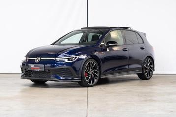 VOLKSWAGEN GOLF 8 GTI CLUBSPORT | PANO | IQ | H&K | CAMERA |