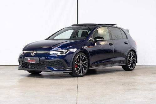 VOLKSWAGEN GOLF 8 GTI CLUBSPORT | PANO | IQ | H&K | CAMERA |, Autos, Volkswagen, Entreprise, Golf, ABS, Caméra de recul, Phares directionnels