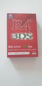 Carte de jeu R4i-SDHC 3DS, Games en Spelcomputers, Games | Nintendo 2DS en 3DS, Ophalen, Zo goed als nieuw, Overige genres