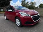 Peugeot 208 - 1.0 benz - 2016 - 124d km - Euro 6B - Topstaat, Testrit aan huis, Euro 6, Handgeschakeld, USB