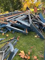 Afbraakhout, Tuin en Terras, Ophalen, Zo goed als nieuw
