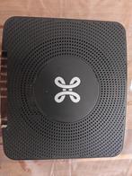 Proximus modem b box 3v+, Computers en Software, Routers en Modems, Ophalen of Verzenden, Nieuw, Router met modem