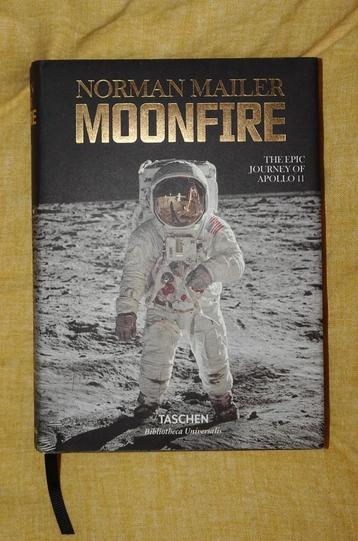 'Moonfire' boek beschikbaar voor biedingen