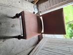 Ancienne chaises, Ophalen