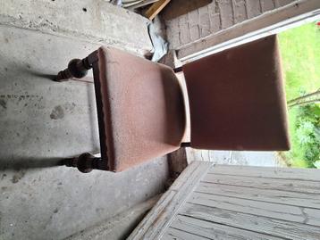 Ancienne chaises  beschikbaar voor biedingen