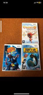 Wii spelletjes, Games en Spelcomputers, Games | Nintendo Wii, Overige genres, Ophalen of Verzenden, Vanaf 12 jaar, 2 spelers