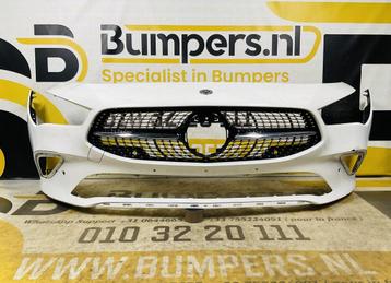 BUMPER Mercedes CLA Klasse W118 Normaal 6xpdc 2019-2023 VOOR beschikbaar voor biedingen