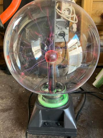 Elektriciteitsbol beschikbaar voor biedingen
