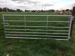 heel ruim aanbod aan weidepoorten, spijlen, half gaas, vol g, Dieren en Toebehoren