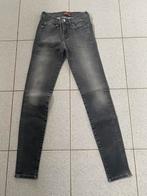 Grijze skinny jeans van Seven for all mankind maat 25, Kleding | Dames, Seven for all mankind, Gedragen, Grijs, Ophalen of Verzenden