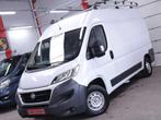 Fiat Ducato 2.3 MULTIJET130 13OCV L2H2 ARMOIRE SYNCRO TVAC, Autos, Fiat, Cuir, Achat, Entreprise, 3 places