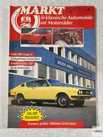 Markt Magazin #4 1988 Lancia Stratos Audi 100 Zündapp, Ophalen of Verzenden, Gelezen
