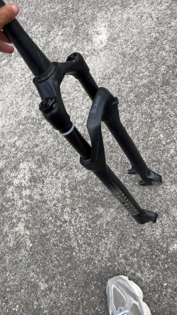 RockShox judy gold, Rock shox, Fourche avant, Comme neuf, Enlèvement