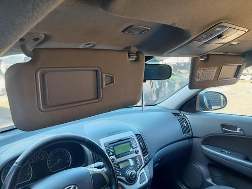ZONNEKLEP Hyundai i30 (FD) (01-2007/11-2011), Auto-onderdelen, Interieur en Bekleding, Hyundai, Gebruikt
