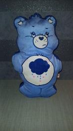 Grumpy Bear Care Bear kussen, Kinderen en Baby's, Speelgoed | Knuffels en Pluche, Ophalen of Verzenden, Gebruikt, Beer