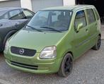1400 euros petite citadine économique, Auto's, Opel, Particulier, 1200 cc, Agila, Te koop
