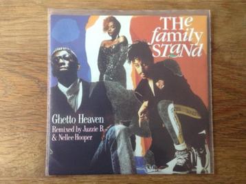 single the family stand beschikbaar voor biedingen