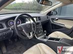 Volvo V60 1.6 DRIVe Momentum | Leder | Climate | Cruise | Na, Argent ou Gris, Achat, Entreprise, Boîte manuelle
