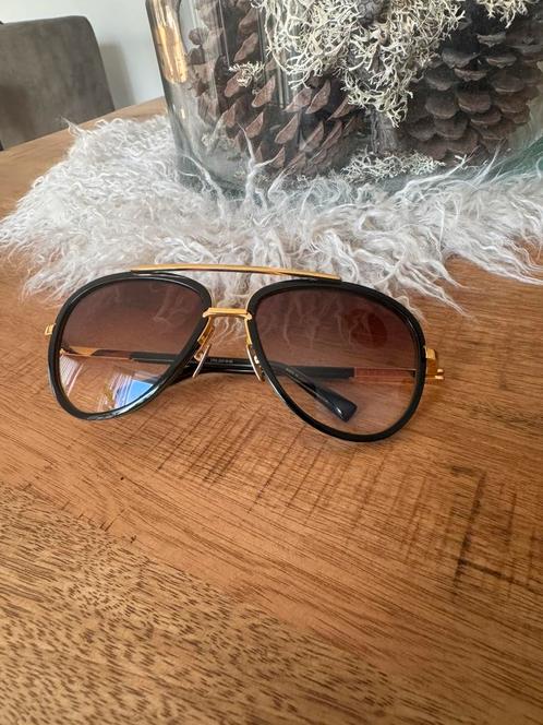 Originele Dita Mach Two zonnebril, Handtassen en Accessoires, Zonnebrillen en Brillen | Dames, Zo goed als nieuw, Zonnebril, Overige merken