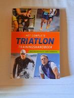 Het complete triatlon trainingshandboek, Boeken, Ophalen of Verzenden