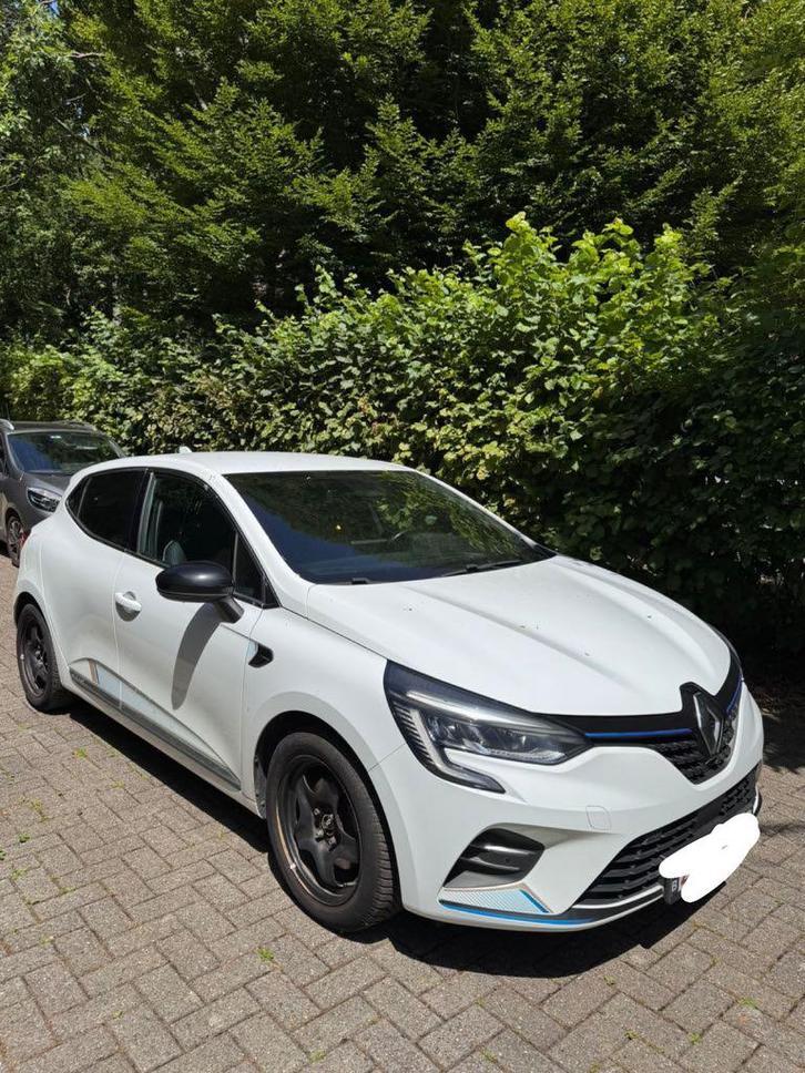 Clio hybride renault, Auto's, Renault, Particulier, Clio, ABS, Achteruitrijcamera, Airbags, Airconditioning, Android Auto, Apple Carplay