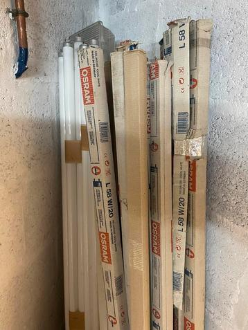 TL buizen,150cm, nieuw (Zemst centrum) beschikbaar voor biedingen