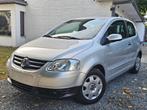 Volkswagen Fox 1.2i ** 43 000 KM ** CAR PASS * SCHOON*, Voorwielaandrijving, Stof, 139 g/km, 1198 cc