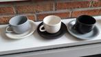 6 tassen en ondertassen Ikea, Huis en Inrichting, Keuken | Servies, Ophalen, Nieuw