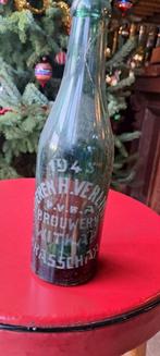 Witkap  1945 ? Brasschaat slaghmuylder brouwerij, Collections, Marques de bière, Enlèvement ou Envoi, Utilisé