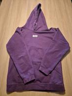 Sweater trui met kap hoodie Made 2 move dance Studio paars, Kleding | Dames, Homewear, Ophalen of Verzenden, Gedragen, Maat 34 (XS) of kleiner