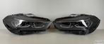 BMW 1 SERIE F40 BLACK VOL LED KOPLAMP KOPLAMPEN ORIGINEEL, Ophalen of Verzenden, Gebruikt, BMW