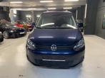 VW CADDY ** FAMILY**BOITE AUTO **7 PL** 12 MOIS DE GARANTIE, Euro 5, Zwart, 4 cilinders, 102 kW
