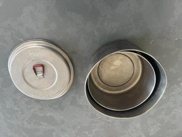 msr set titanium kookpotjes beschikbaar voor biedingen