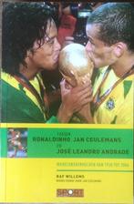 Tussen Ronaldinho, Jan Ceulemans en José Leandro Andrade. We, Enlèvement ou Envoi