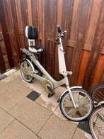 Lig fiets giant revevi 7 versnelling opknap, Ophalen