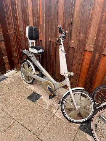 Lig fiets giant revevi 7 versnelling opknap beschikbaar voor biedingen