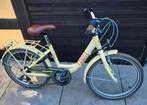 Fiets Bike Fun Kids You Go Girl 20" geel, Fietsen en Brommers, Ophalen, Zo goed als nieuw, 20 inch of meer, BikeFun Kids (BFK)