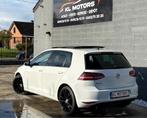 VW GOLF 7 ALLSTAR 1.6CR TDI 110CV 2016 182 0000KM EURO 6B, Auto's, Voorwielaandrijving, Stof, Wit, Bedrijf