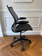 Ergonomische bureaustoel humanscale Liberty Task chair, Huis en Inrichting, Bureaustoelen, Ophalen, Gaming bureaustoel, Zwart