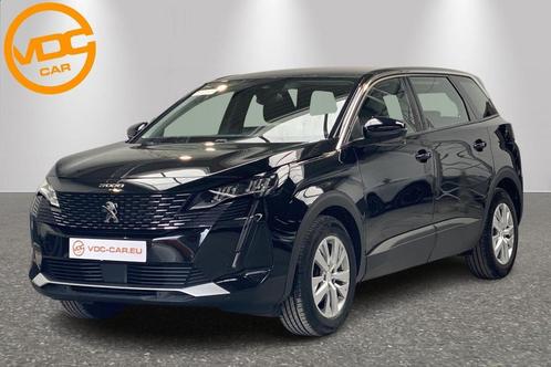 Peugeot 5008 Active Pack *7pl-Caméra*, Auto's, Peugeot, Airbags, Bluetooth, Boordcomputer, Centrale vergrendeling, Climate control