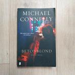 Boek: Betonblond, Ophalen of Verzenden, Zo goed als nieuw, Michael connelly
