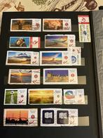 Postzegels, Enlèvement