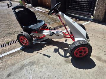 Go kart gebruikte staat, Enlèvement, Utilisé