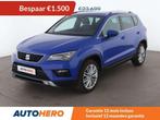SEAT Ateca 1.5 TSI ACT Xcellence (bj 2019, automaat), Auto's, Ateca, 5 zetels, USB, 150 pk