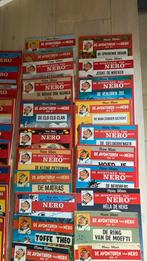 Nero 30 strips oudere van jaren 1968 en jongere, Boeken, Strips | Comics, Meerdere comics, Ophalen of Verzenden, Gelezen, Marc Sleen