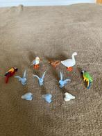 Playmobil vogels, eenden, meeuwen, papegaaien, Ophalen of Verzenden, Zo goed als nieuw, Los Playmobil